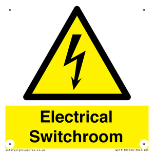 Electrical Switchroom